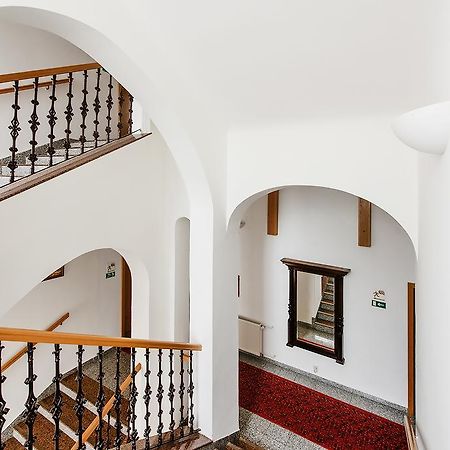 Hotel Melodie Františkovy Lázně Kültér fotó